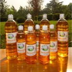 Organic Sesame Oil Naturally Processed